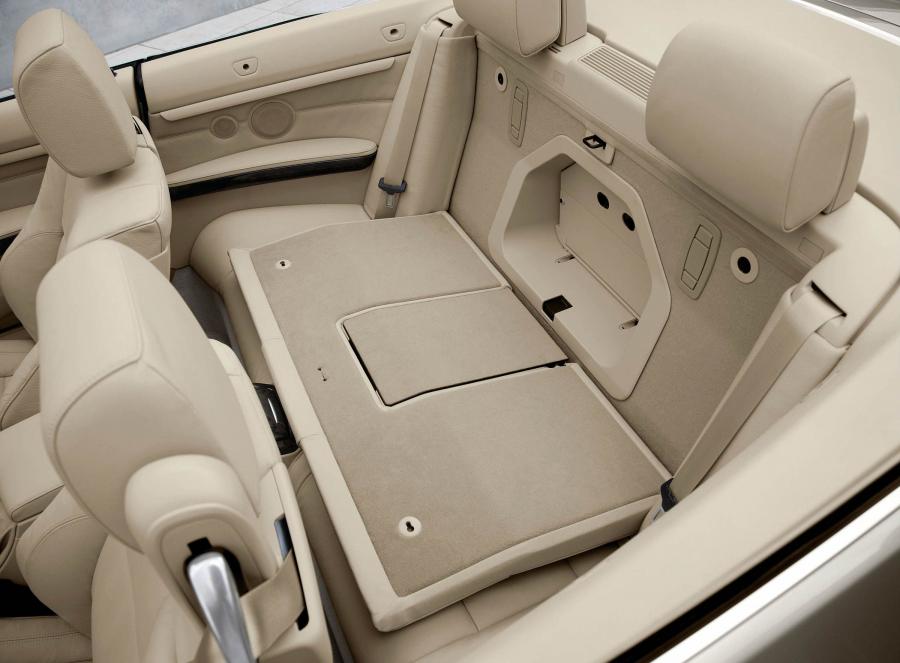  BMW 3-Series Convertible 2007 года  (фото 206 из 239)